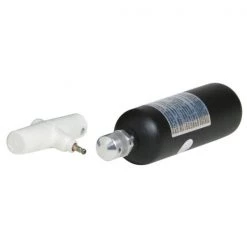 Sets De Déclenchement ABS SET DECLENCHEMENT POIGNEE + CARTOUCHE ACIER 15 Noir