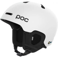 Casques Ski POC FORNIX HYDROGEN WHITE MATT 23 Blanc