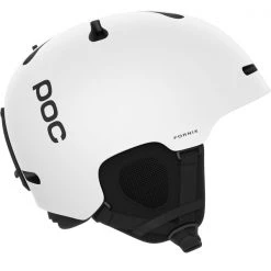 Casques Ski POC FORNIX HYDROGEN WHITE MATT 23 Blanc -Ekosport Soldes 9 100102 fornix hydrogen white matt 10479 1036 03