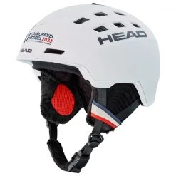 Casques Ski HEAD REV CM 23 Blanc