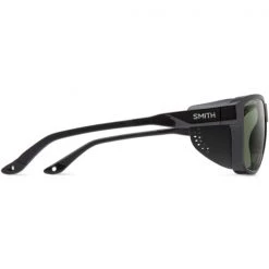 Lunettes De Soleil Sport SMITH EMBARK BLACK CHROMAPOP POLARIZED GRAY GREEN 22 Noir -Ekosport Soldes 9 101221 embark black chromapop polarized gray green 204617 807 58l7 03