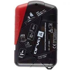 DVA ARVA EVO5 V2 23 Noir / Rouge -Ekosport Soldes 9 101311 evo5 arnievo5v2 06