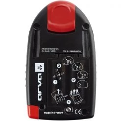 DVA ARVA EVO4 V2 23 Noir / Rouge -Ekosport Soldes 9 101379 arnievo4v2 06