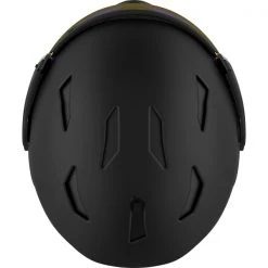 Casques Ski SALOMON DRIVER CA PHOTO SIGMA RED/ALL 22 Noir -Ekosport Soldes 9 101848 driver ca photo sigma red all l41525800 04