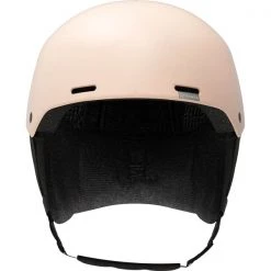 Casques Ski SALOMON PACT JR TROPICAL PEACH 22 Rose -Ekosport Soldes 9 101849 pact jr tropical peach l41163300 03