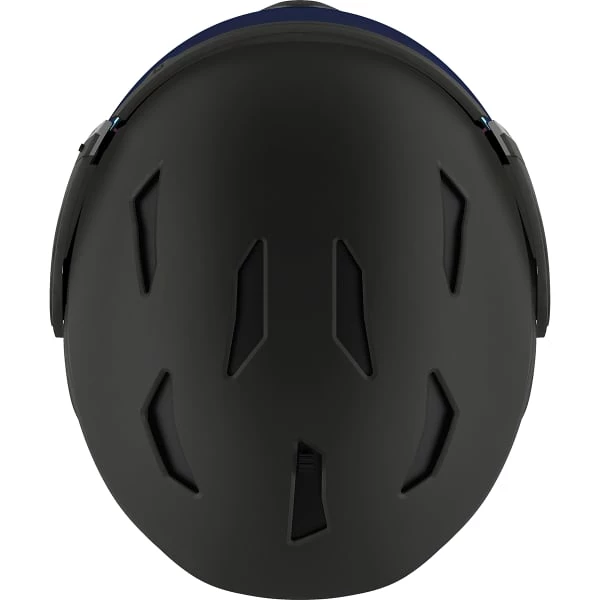 SALOMON DRIVER CA SIGMA BK/UNIV SKYBLUE 22 Casques Ski SALOMON DRIVER CA SIGMA BK/UNIV SKYBLUE 22 Noir -Ekosport Soldes 9 101855 driver ca sigma bk univ skyblue l41156600 04