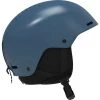 Casques Ski SALOMON BRIGADE+ DARK DENIM 22 Bleu
