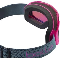 Masques De Ski BOLLE ROCKET PLUS PINK BLUE MATTE ROSE GOLD CAT 2 22 Rose / Bleu 2 Masques De Ski BOLLE ROCKET PLUS PINK BLUE MATTE ROSE GOLD CAT 2 22 Rose / Bleu -Ekosport Soldes 9 103798 21775 03