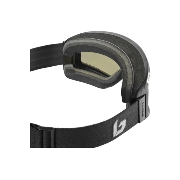 BOLLE Z5 OTG BLACK CORP MATTE PHANTOM+ CAT 1 TO 3 22 Masques De Ski BOLLE Z5 OTG BLACK CORP MATTE PHANTOM+ CAT 1 TO 3 22 Noir / Bleu -Ekosport Soldes 9 103800 22050 03