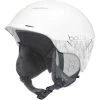 Casques Ski BOLLE SYNERGY WHITE FOREST MATTE 22 Blanc