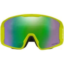 Masques De Ski OAKLEY LINE MINER L SIGKAZU GNFLRL W/ PRIZMJD 22 Vert / Bleu -Ekosport Soldes 9 104070 line miner l sigkazu gnflrl w prizmjd oo7070 a7 03