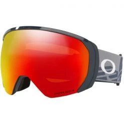 Masques De Ski OAKLEY FLIGHT PATH XL KILDE VIKING W/PRIZM TRCH 22 Bleu / Rouge