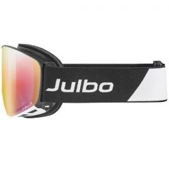 Masques De Ski JULBO CYRIUS GLORY BLACK/WHITE RV HCR 1-3 23 Noir / Blanc / Rouge -Ekosport Soldes 9 104087 j75940242jo 04
