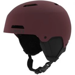 Casques Ski GIRO LEDGE FS MATTE OX RED 21 Violet