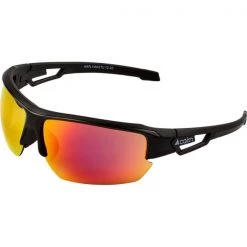 Lunettes De Soleil Sport CAIRN FLYIN HIGH CONTRAST MAT BLACK 22 Noir / Violet / Jaune
