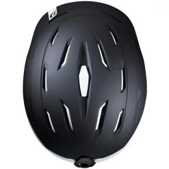 JULBO Casques Ski JUBLO PROMETHEE BLACK-WHITE 22 Noir / Blanc -Ekosport Soldes 9 106666 jublo casq promethee noir blc 58 62 jci619 23 03