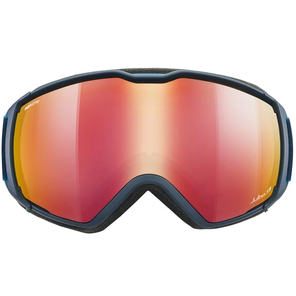 JULBO AEROSPACE BLUE REACTIV 2-3 GLARECONTROL 22 Masques De Ski JULBO AEROSPACE BLUE REACTIV 2-3 GLARECONTROL 22 Bleu / Jaune / Rouge -Ekosport Soldes 9 106678 jublo aerospace bleu rv aa2 3 j74073129 02