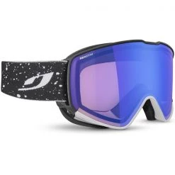 Masques De Ski JULBO CYRIUS BLACK/WHITE REACTIV 1-3 HIGH CONTRAST 22 Noir / Blanc -Ekosport Soldes 9 106681 jublo cyrius black white reactiv 1 3 high contrast j75934220 03