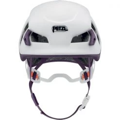 Casques Ski PETZL METEORA WHITE/PURPLE 22 Blanc / Violet -Ekosport Soldes 9 106693 casque meteora white violet a071da01 03