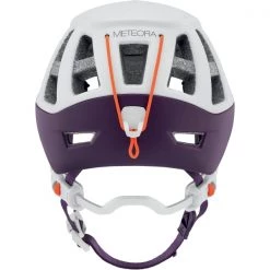 Casques Ski PETZL METEORA WHITE/PURPLE 22 Blanc / Violet -Ekosport Soldes 9 106693 casque meteora white violet a071da01 04