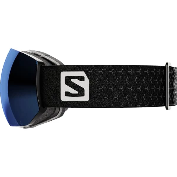 SALOMON RADIUM PRO SIGMA BK/SB 22 Masques De Ski SALOMON RADIUM PRO SIGMA BK/SB 22 Noir / Noir -Ekosport Soldes 9 106805 radium pro sigma bk sb l41475100 02