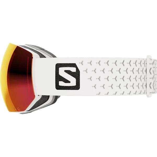 SALOMON RADIUM PRO SIGMA WHITE/PR 22 Masques De Ski SALOMON RADIUM PRO SIGMA WHITE/PR 22 Blanc / Rose -Ekosport Soldes 9 106806 radium pro sigma white pr l41475600 02