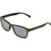 Lunettes De Soleil Lifestyle CAIRN FRENCHY MAT BLACK FOREST 22 Vert / Noir