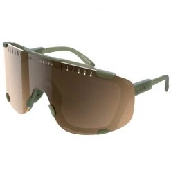 Lunettes De Soleil Sport POC DEVOUR EPIDOTE GREEN TRANSLUCENT 22 Vert