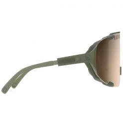 Lunettes De Soleil Sport POC DEVOUR EPIDOTE GREEN TRANSLUCENT 22 Vert -Ekosport Soldes 9 106973 devour epidote green translucent ma1001 1455 03