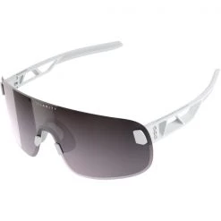 Lunettes De Soleil Sport POC ELICIT HYDROGEN WHITE 22 Blanc / Gris