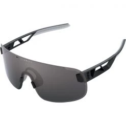 Lunettes De Soleil Sport POC ELICIT URANIUM BLACK 22 Noir / Gris