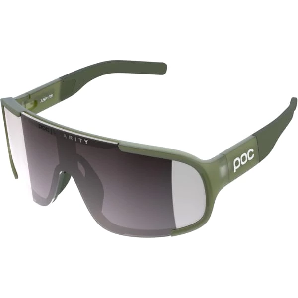 POC ASPIRE EPIDOTE GREEN TRANSLUCENT 22 Lunettes De Soleil Sport POC ASPIRE EPIDOTE GREEN TRANSLUCENT 22 Vert -Ekosport Soldes 9 106979 aspire epidote green translucent asp2012 1455 01