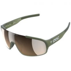 Lunettes De Soleil Sport POC CRAVE EPIDOTE GREEN TRANSLUCENT 22 Vert