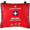 LIFESYSTEMS Trousses De Secours LIFESYSTEM LIGHT & DRY MICRO FIRST AID KIT 23 Rouge