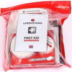 LIFESYSTEMS Trousses De Secours LIFESYSTEM LIGHT & DRY MICRO FIRST AID KIT 23 Rouge -Ekosport Soldes 9 107918 lifesystem light dry micro first aid kit ls20010 03