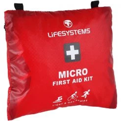 LIFESYSTEMS Trousses De Secours LIFESYSTEM LIGHT & DRY MICRO FIRST AID KIT 23 Rouge -Ekosport Soldes 9 107918 lifesystem light dry micro first aid kit ls20010 05
