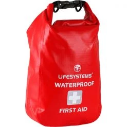 LIFESYSTEMS Trousses De Secours LIFESYSTEM WATERPROOF FIRST AID KITS 23 Rouge