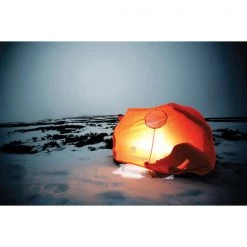 LIFESYSTEMS Accessoires Sécurité LIFESYSTEM SURVIVAL SHELTER 2 23 Orange -Ekosport Soldes 9 107923 lifesystem survival shelter 2 ls42311 03