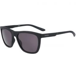 Lunettes De Soleil Lifestyle DRAGON DR WILDER LL MATTE BLACK/LL SMOKE 22 Noir