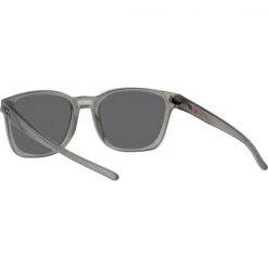 Lunettes De Soleil Lifestyle OAKLEY OBJECTOR MTT GRY INK W/ PRIZM BLK POL 22 Gris / Noir -Ekosport Soldes 9 109083 ojector mtt gry ink w prizm blk plr oo9018 0955 04