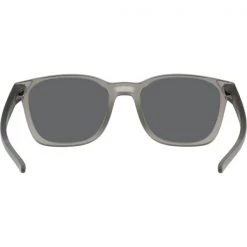 Lunettes De Soleil Lifestyle OAKLEY OBJECTOR MTT GRY INK W/ PRIZM BLK POL 22 Gris / Noir -Ekosport Soldes 9 109083 ojector mtt gry ink w prizm blk plr oo9018 0955 05