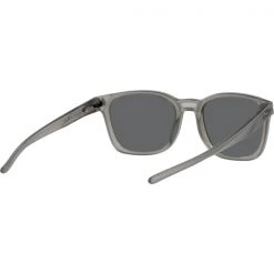 Lunettes De Soleil Lifestyle OAKLEY OBJECTOR MTT GRY INK W/ PRIZM BLK POL 22 Gris / Noir -Ekosport Soldes 9 109083 ojector mtt gry ink w prizm blk plr oo9018 0955 06