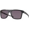 Lunettes De Soleil Lifestyle OAKLEY LEFFINGWELL BLACK INK W/ PRIZM GRY 22 Noir / Gris