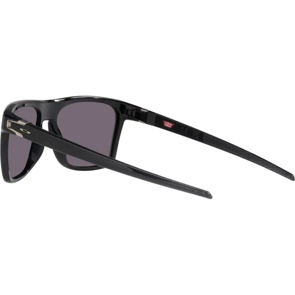 OAKLEY LEFFINGWELL BLACK INK W/ PRIZM GRY 22 Lunettes De Soleil Lifestyle OAKLEY LEFFINGWELL BLACK INK W/ PRIZM GRY 22 Noir / Gris -Ekosport Soldes 9 109085 leffingwell black ink w prizm gry oo9100 0157 03