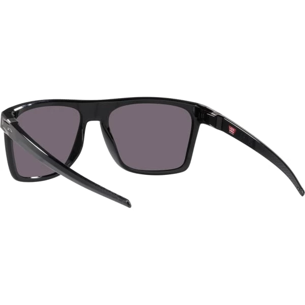 OAKLEY LEFFINGWELL BLACK INK W/ PRIZM GRY 22 Lunettes De Soleil Lifestyle OAKLEY LEFFINGWELL BLACK INK W/ PRIZM GRY 22 Noir / Gris -Ekosport Soldes 9 109085 leffingwell black ink w prizm gry oo9100 0157 04