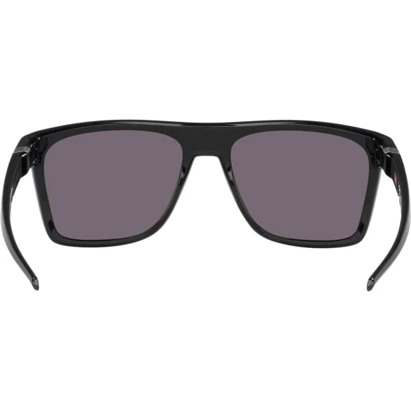 OAKLEY LEFFINGWELL BLACK INK W/ PRIZM GRY 22 Lunettes De Soleil Lifestyle OAKLEY LEFFINGWELL BLACK INK W/ PRIZM GRY 22 Noir / Gris -Ekosport Soldes 9 109085 leffingwell black ink w prizm gry oo9100 0157 05