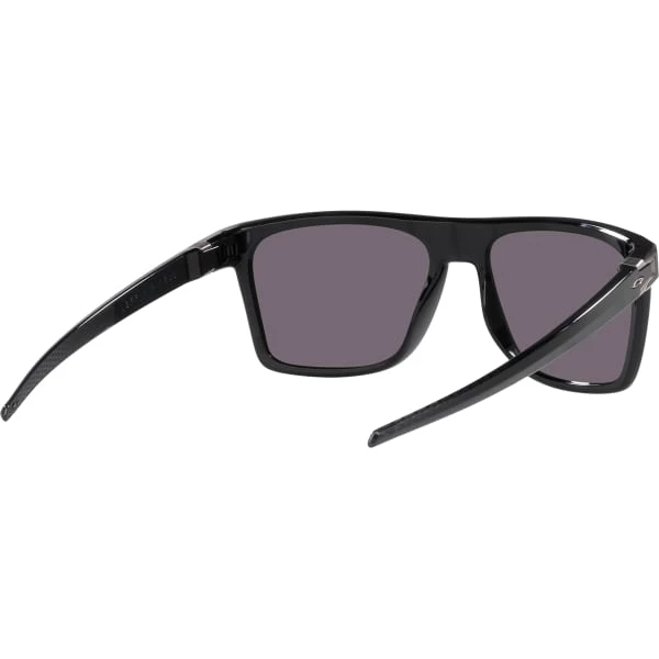 OAKLEY LEFFINGWELL BLACK INK W/ PRIZM GRY 22 Lunettes De Soleil Lifestyle OAKLEY LEFFINGWELL BLACK INK W/ PRIZM GRY 22 Noir / Gris -Ekosport Soldes 9 109085 leffingwell black ink w prizm gry oo9100 0157 06
