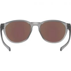 Lunettes De Soleil Lifestyle OAKLEY REEDMACE MT GRY INK W/ PRIZM SAPPHIRE 22 Gris -Ekosport Soldes 9 109104 reedmace mt gry ink w prizm sapphire oo9126 0354 05