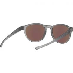 Lunettes De Soleil Lifestyle OAKLEY REEDMACE MT GRY INK W/ PRIZM SAPPHIRE 22 Gris -Ekosport Soldes 9 109104 reedmace mt gry ink w prizm sapphire oo9126 0354 06