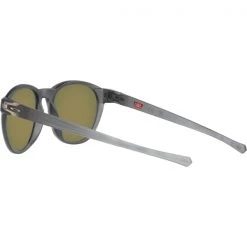 Lunettes De Soleil Lifestyle OAKLEY REEDMACE MT GRY SMK W/ PRIZM RUBY POL 22 Gris -Ekosport Soldes 9 109105 reedmace mt gry smk w prizm ruby pol oo9126 0454 03